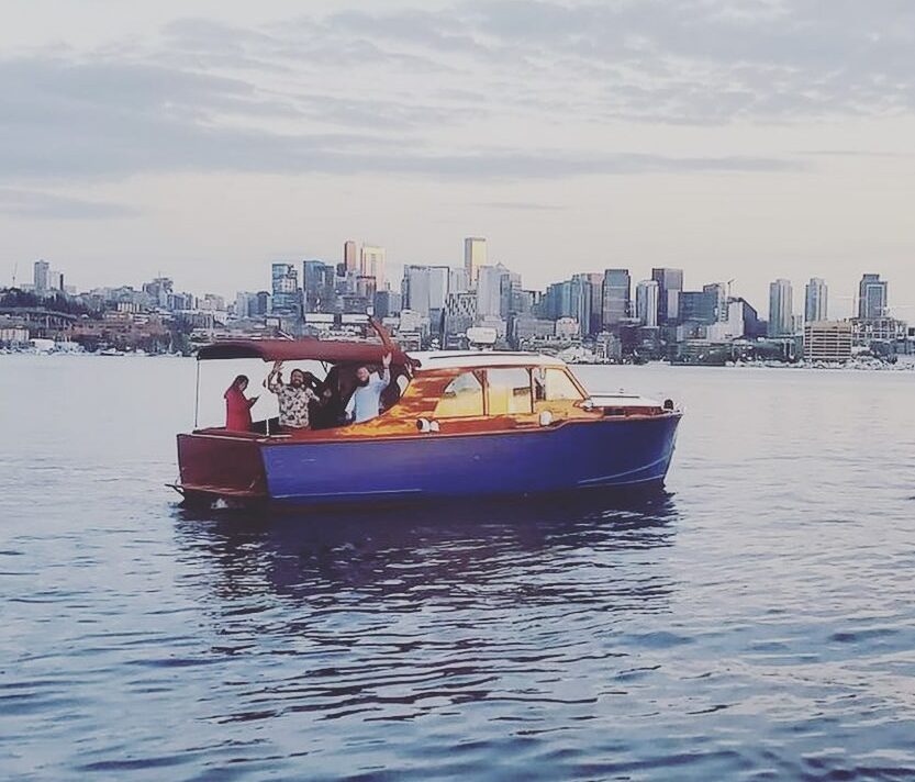 Two Hour Sightseeing Cruise, Seattle | Canderé Cruising